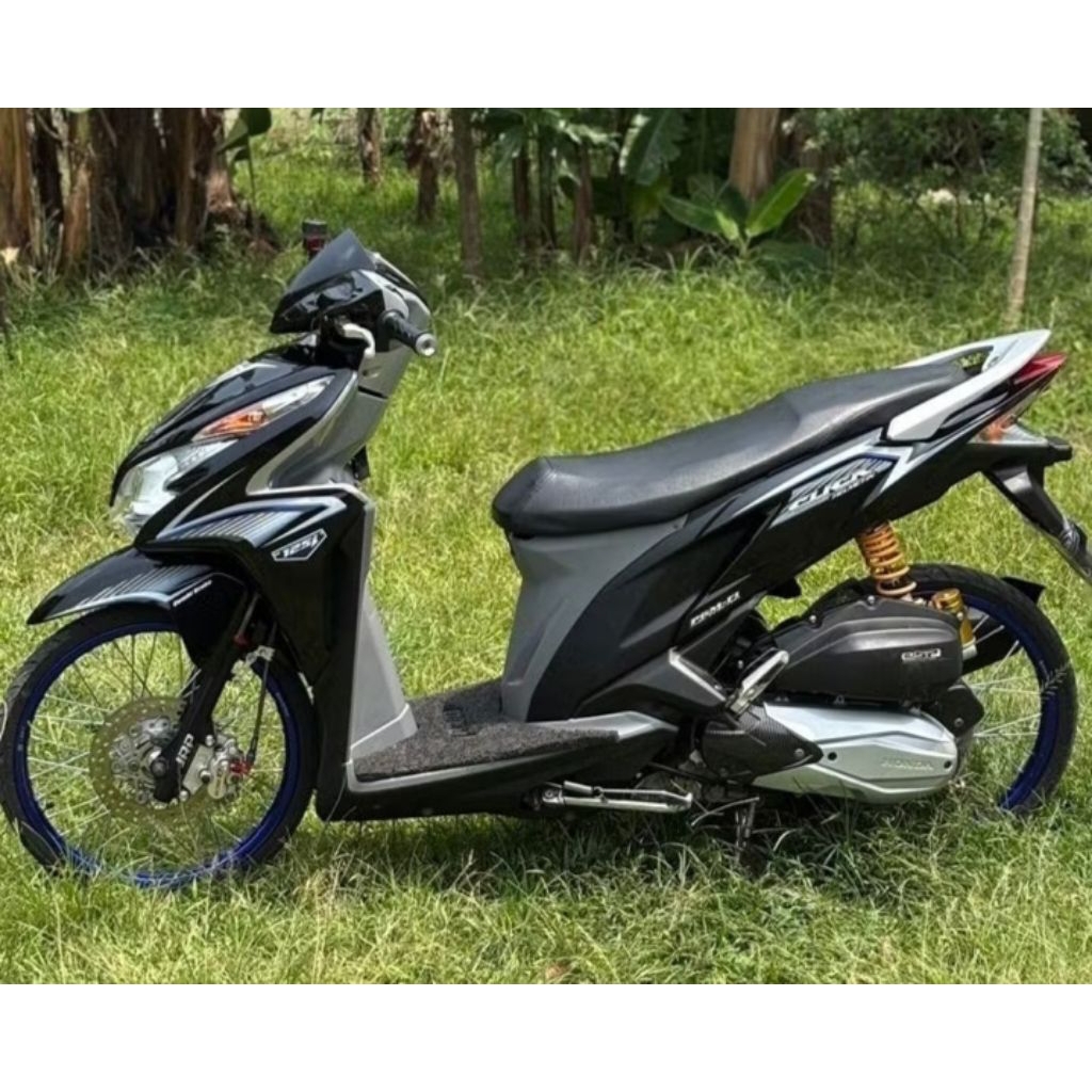 STRIPING TRANSPARAN VARIO 125 OLD/KZR ORIGINAL THAILAND