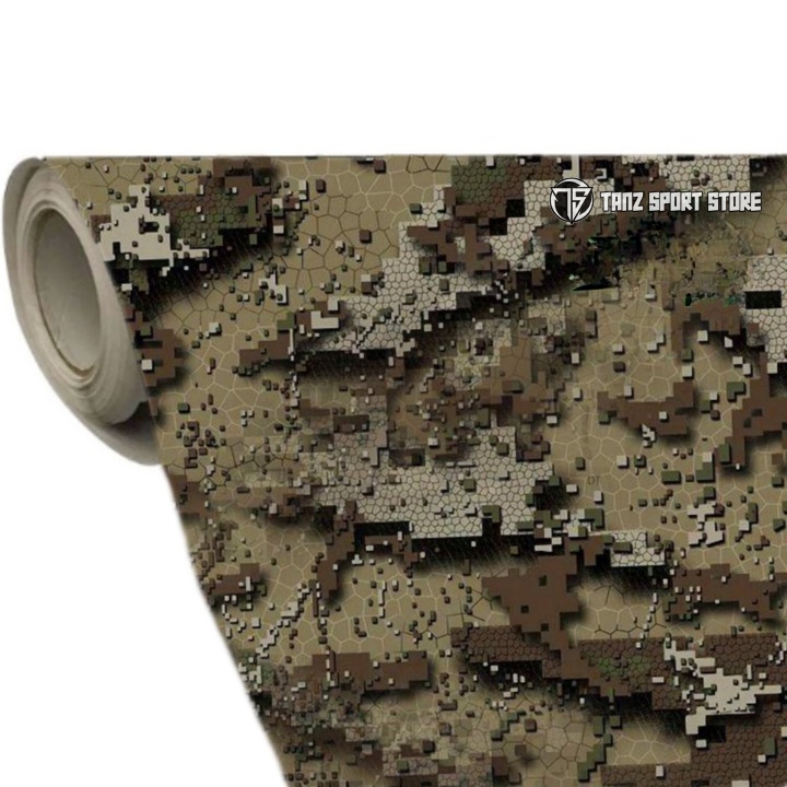 

Stiker camo Loreng Army FX¹ 50x50cm camo outdoor