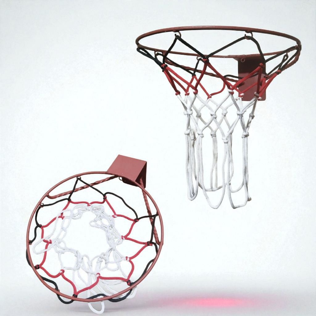 RING BASKET BONUS JARING BASKET, RING BASKET DEWASA RING BASKET BESI 40CM