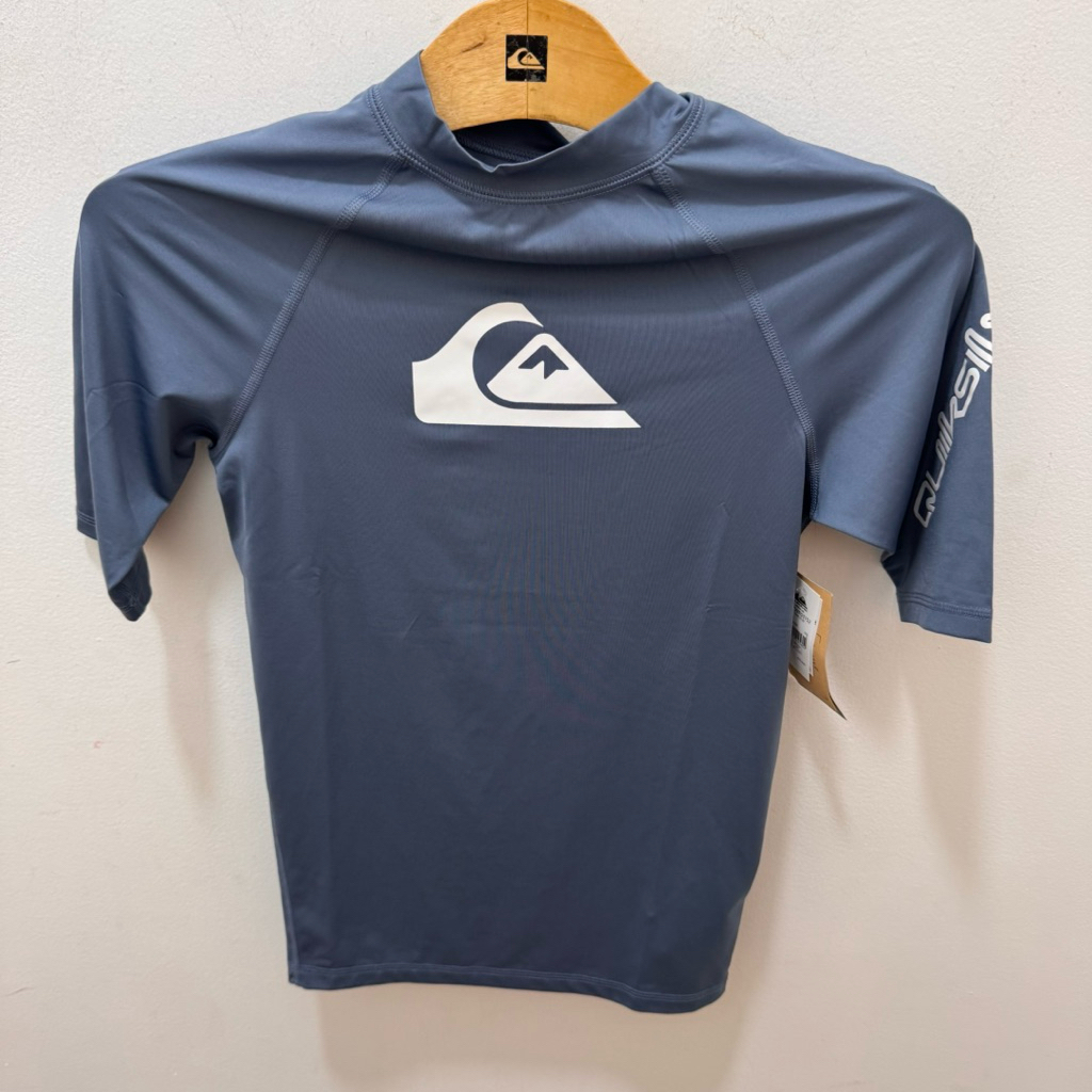 BAJU RENANG PRIA QUIKSILVER ORIGINAL ALL TIME SS