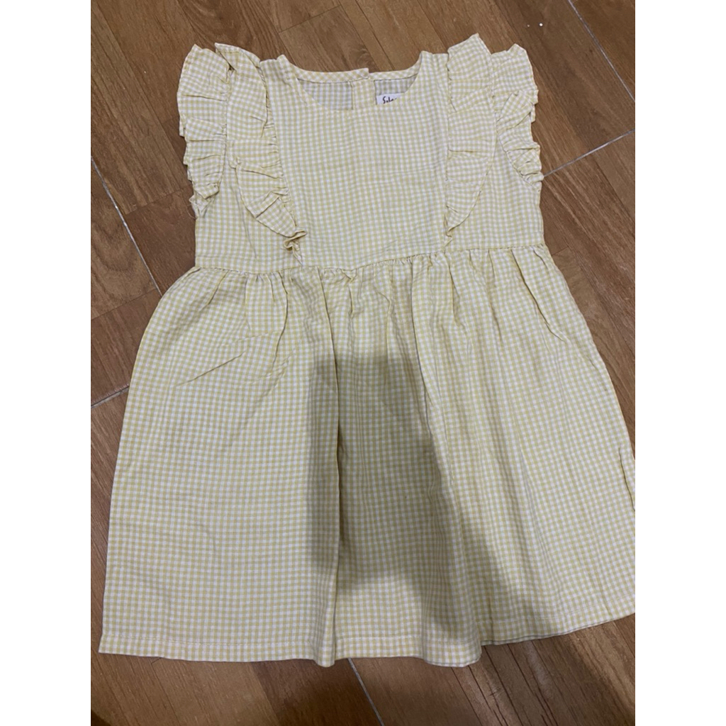 preloved dress soleram