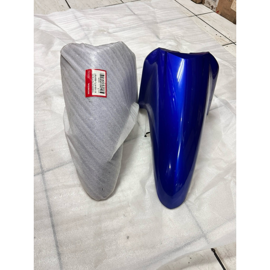 Spakbor Depan (Fender A FR) TP Blue – Revo 61100KTL690FMT
