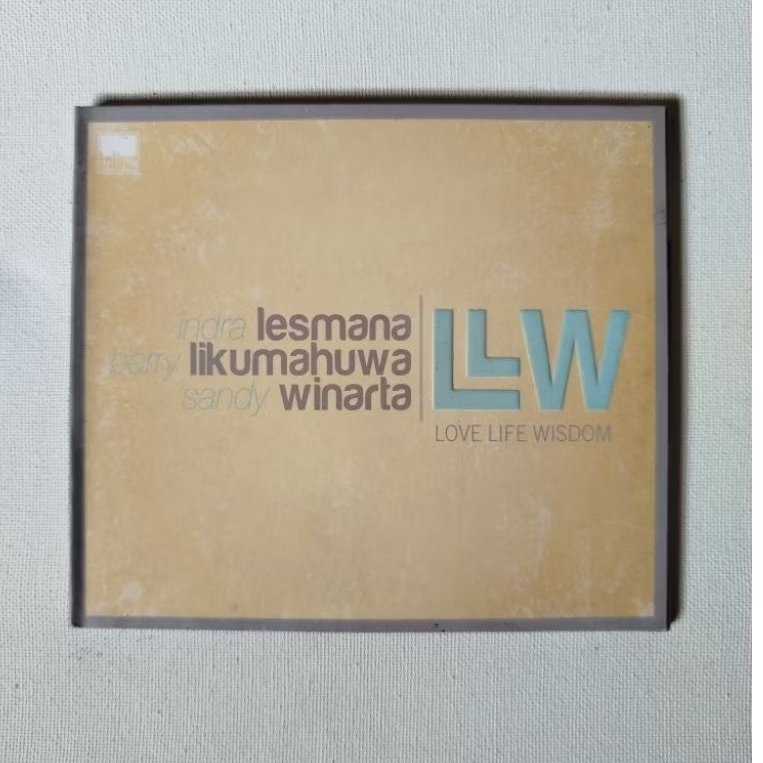 CD INDRA LESMANA BARRY LIKUMAHUWA - LLW