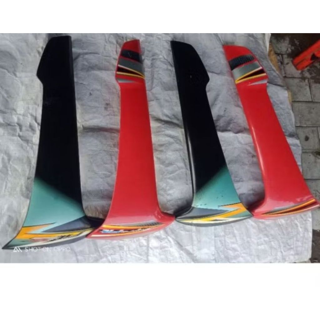 Sayap LUAR SUPRA FIT NEW ORIGINAL BEKAS