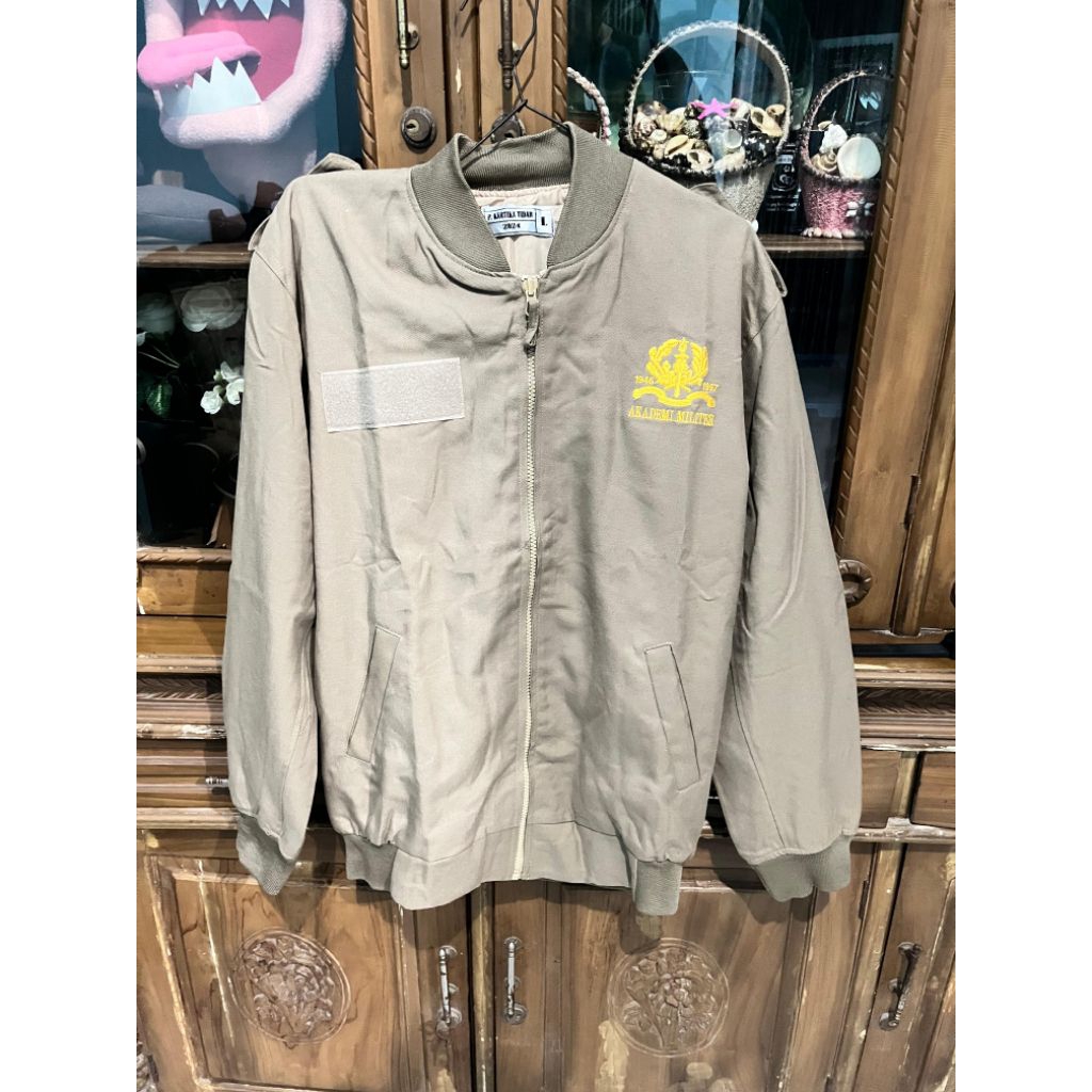 Jaket PDH Akmil original