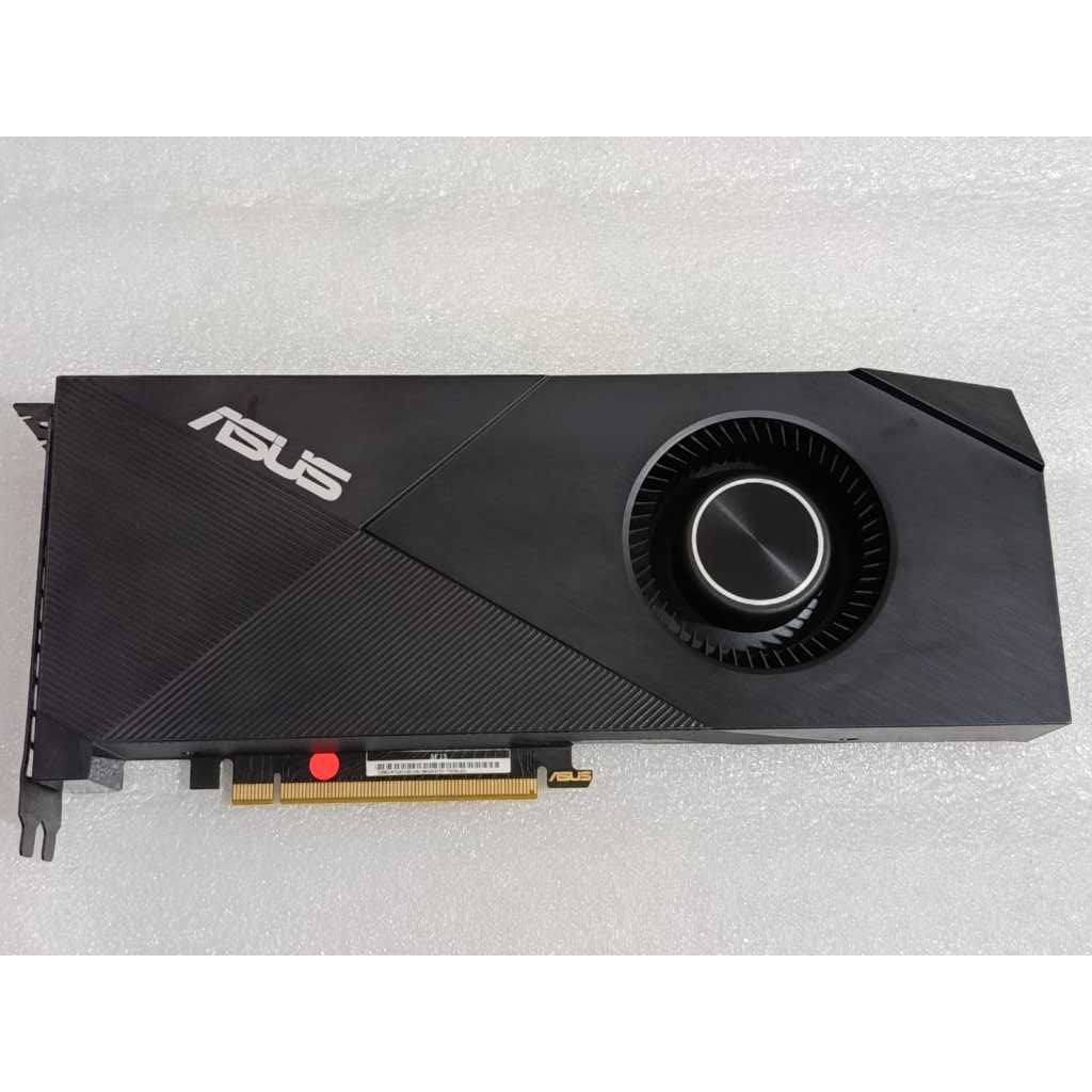 ASUS RTX 2070 8GB 256BIT DDR 6 LIKE NEW