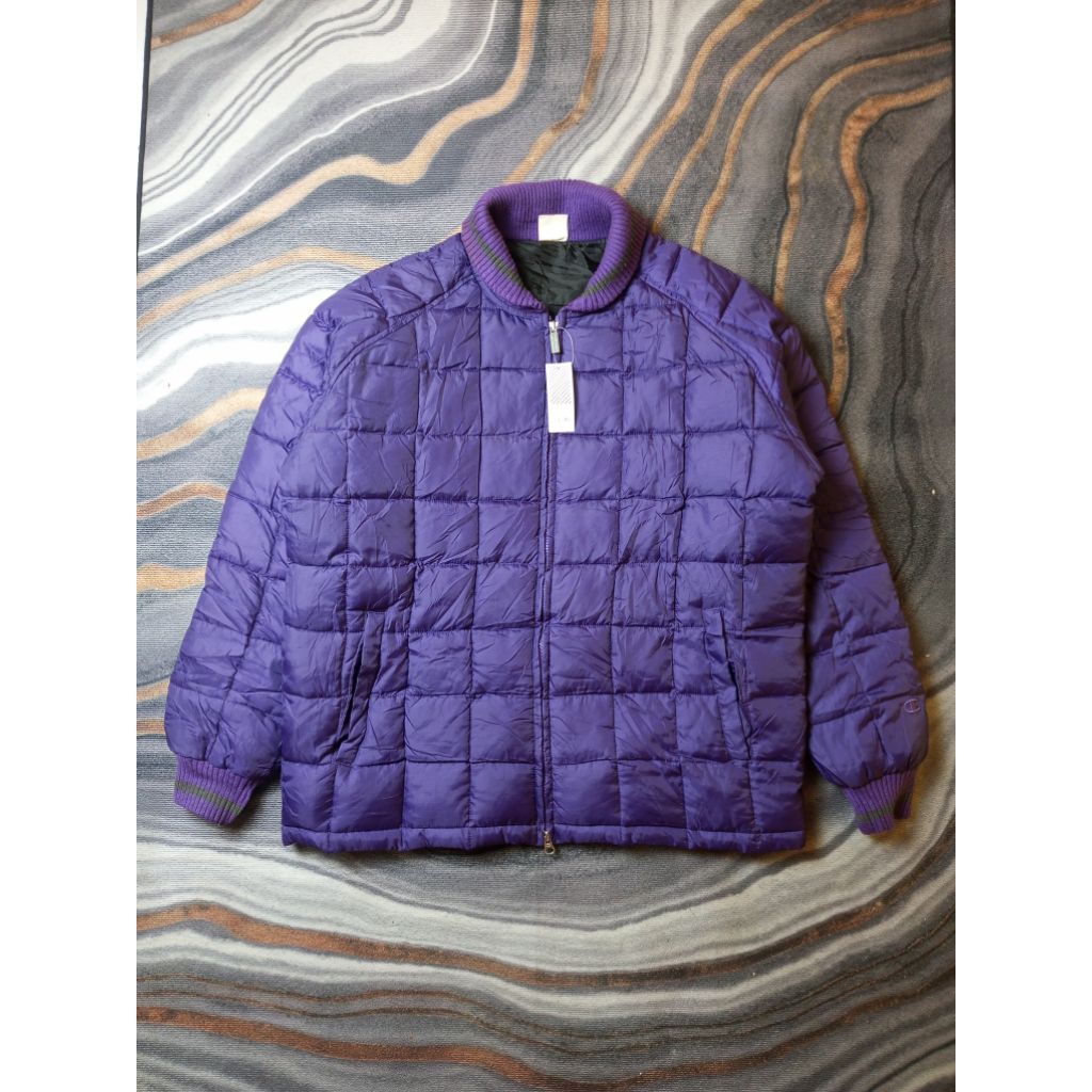 Champion. Puffer Jacket Second Original