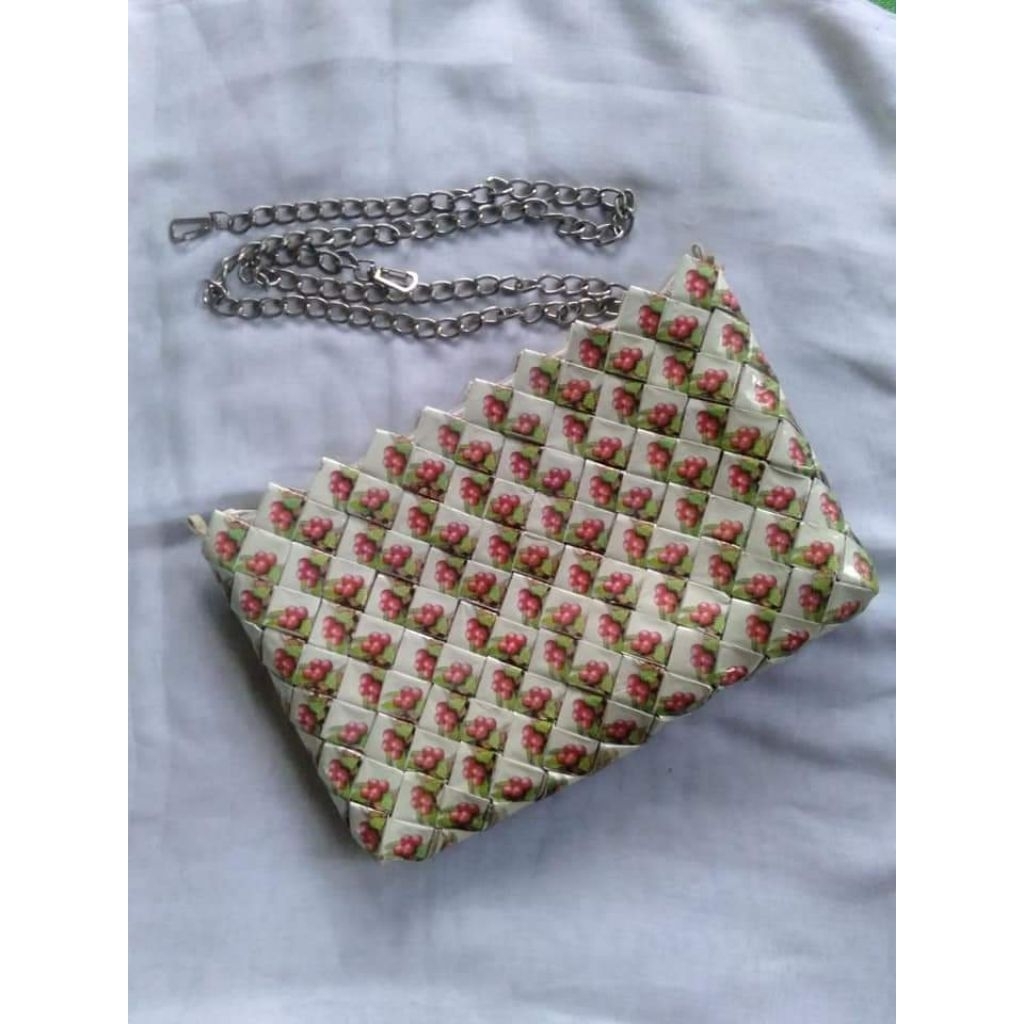 TAS UNIK MURCIDAH → PRELOVED