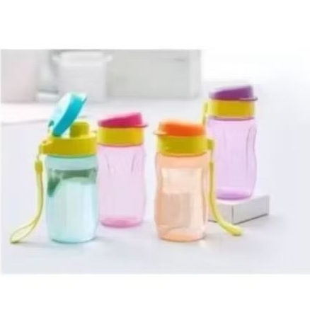 Botol Eco Fashion 310 Tupperware Eco Bogel Tupperware