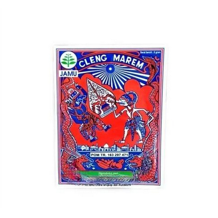 Jamu wayang Cleng Marem 1 Pcs