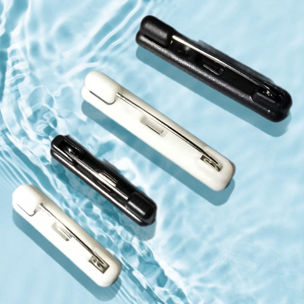 

Peniti name tag peniti bros plastik Murah