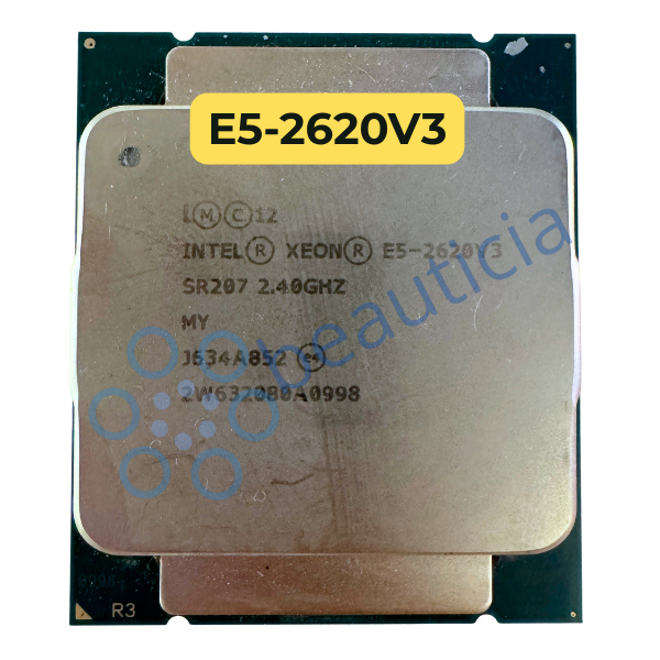 Intel Xeon E5 2620 V3 LGA 2011-3 HASWELL 6C 12T DDR4