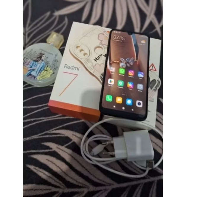 Redmi 7 3/32 second fullset