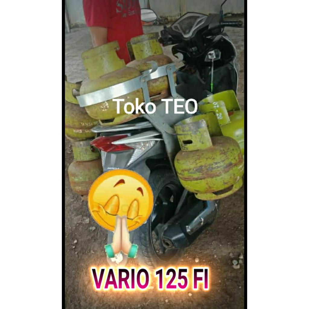 Keranjang gas 3kg (BISA COD) Gratis ongkir + Diskon 15%