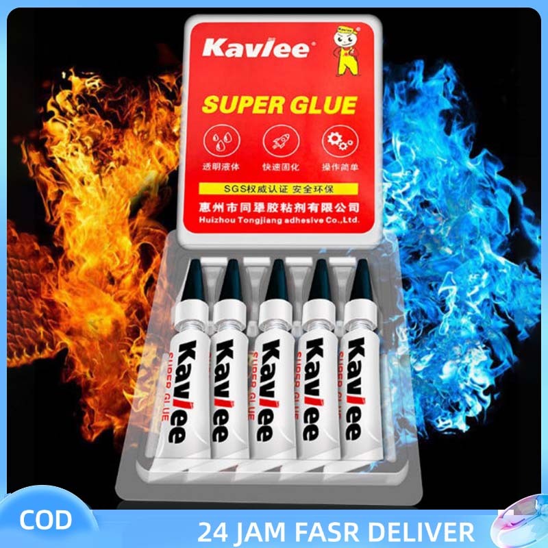 

Nail Glue Transparent Crystal Clear LCD Repair Adhesive Lem Layanan Hp Touchscreen Perekat Berlian Permata Perhiasan Dan Precision Electronic Components