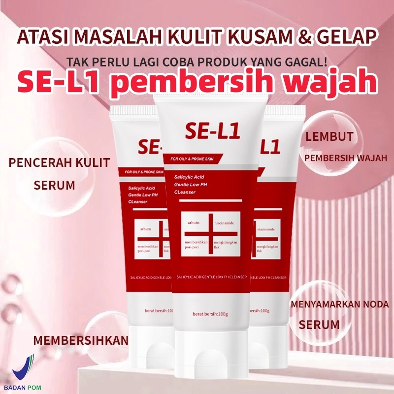 SC-11 Sabun Muka Pemutih Wajah – Wangi Parfum, Bikin Kulit Cerah & Glow
