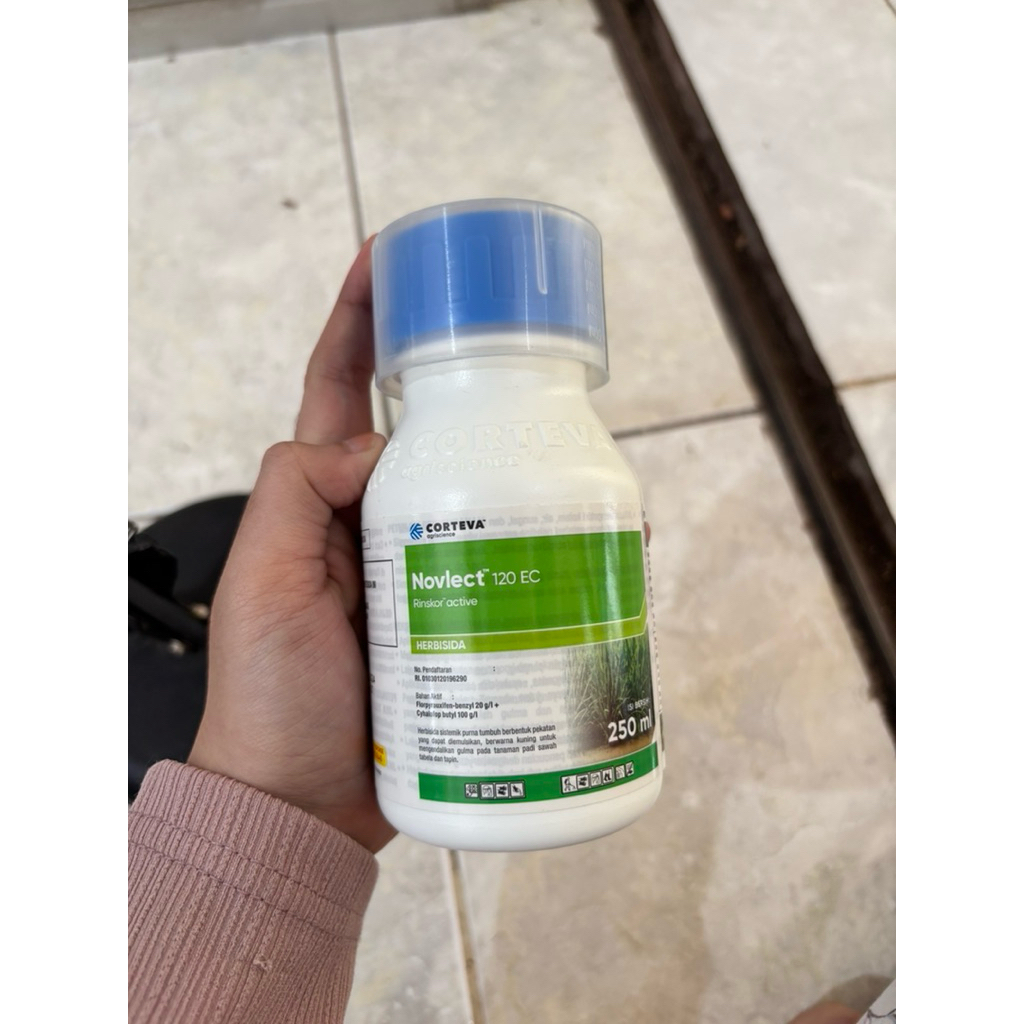 NOVLECT 120EC HERBISIDA - 250ML