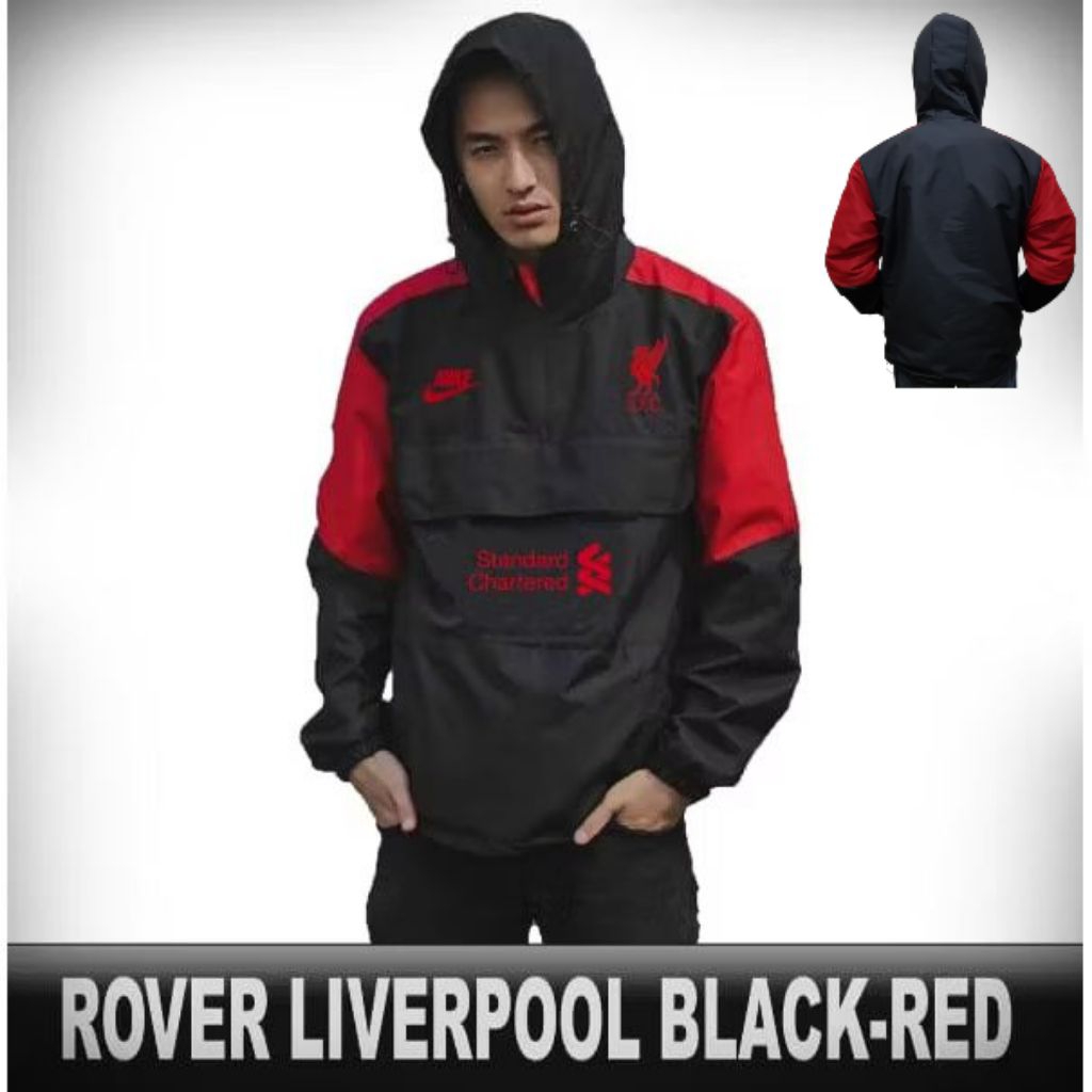 JAKET ROVER LIVERPOOL