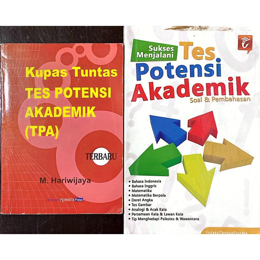Tes Potensi Akademik