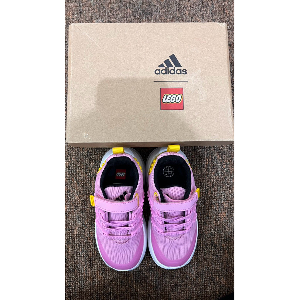 PrelovedSepetuAdidasLegoRacer100%ori