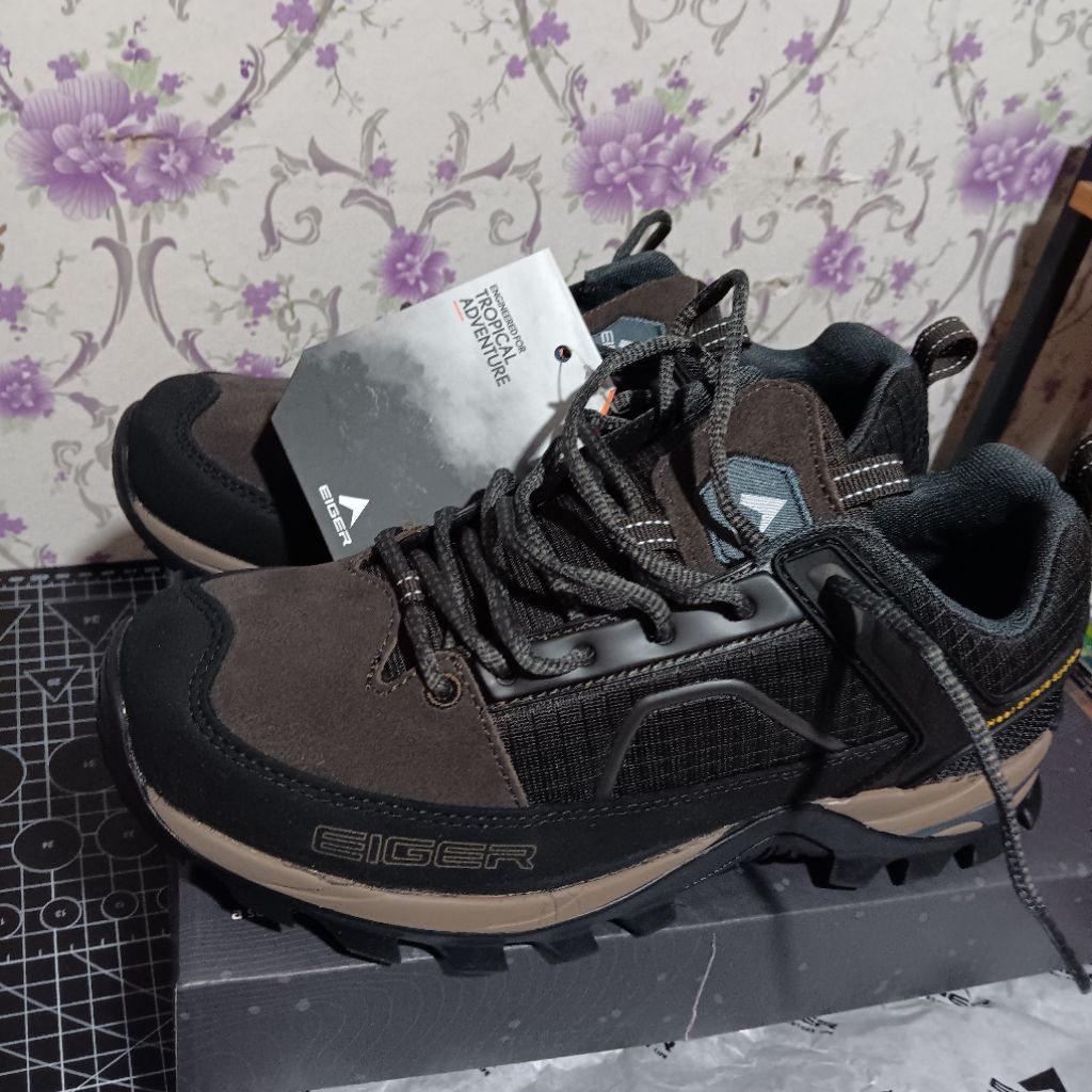 eiger tiger claw 2.0