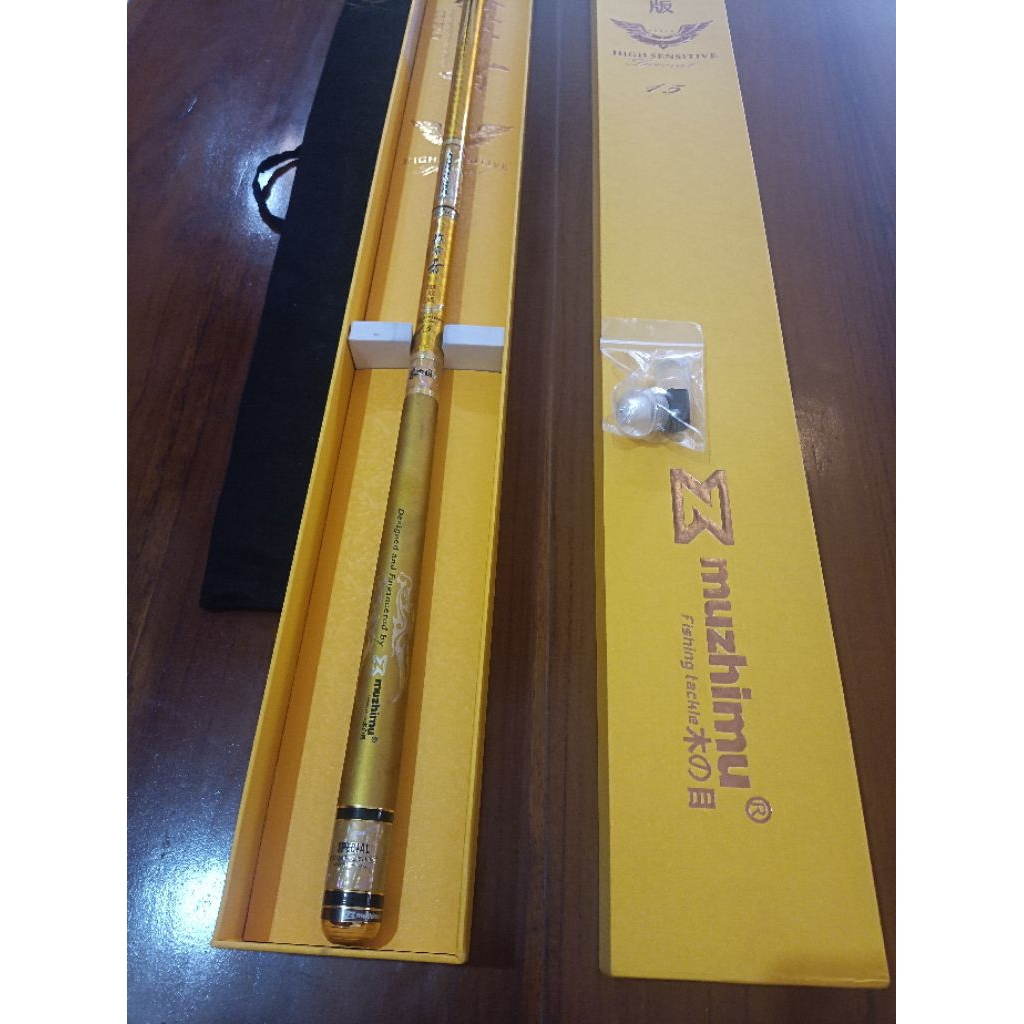 Tegek MUZHIMU STRONG Gold 450 540