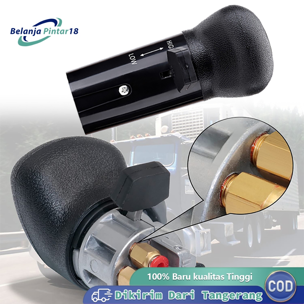 Gear Shift Knob Truck Berlaku untuk A6909 Eaton Fuller Style
