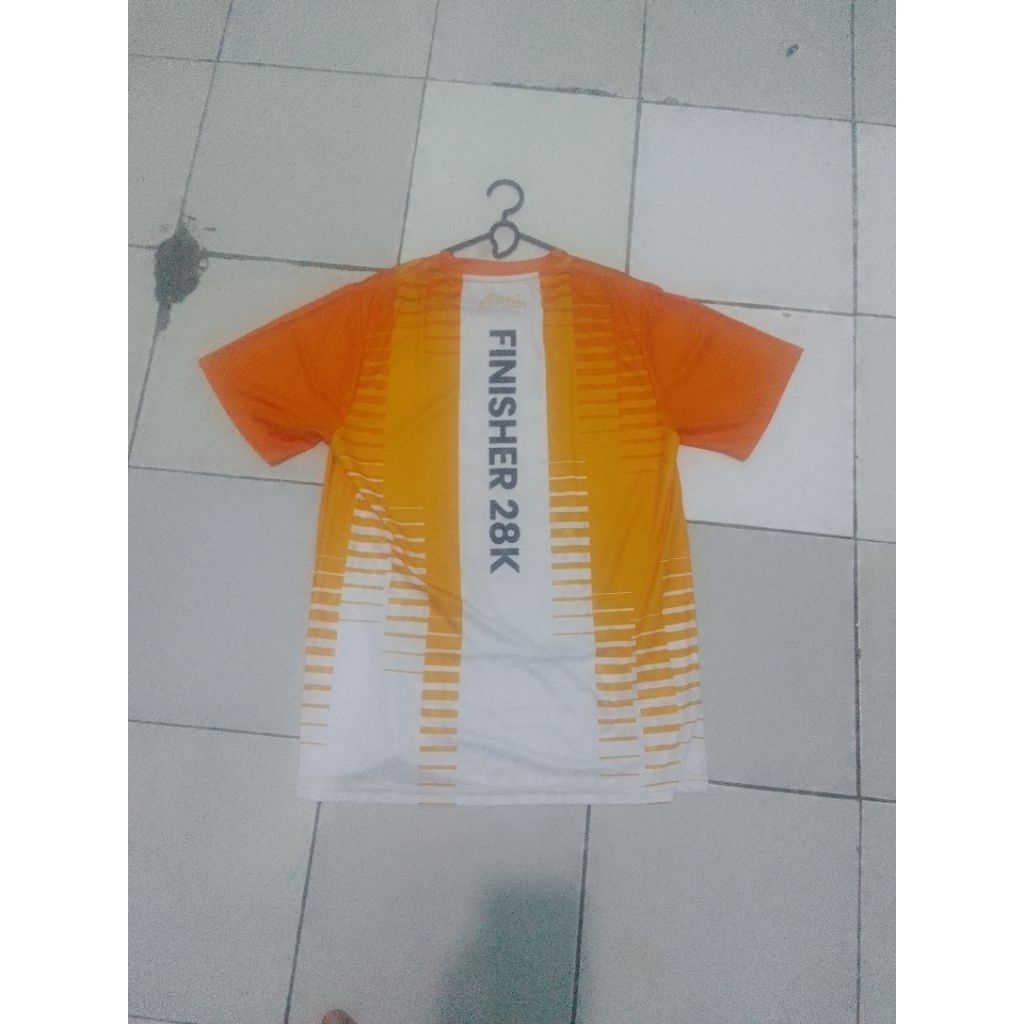 Jersey finisher 28K