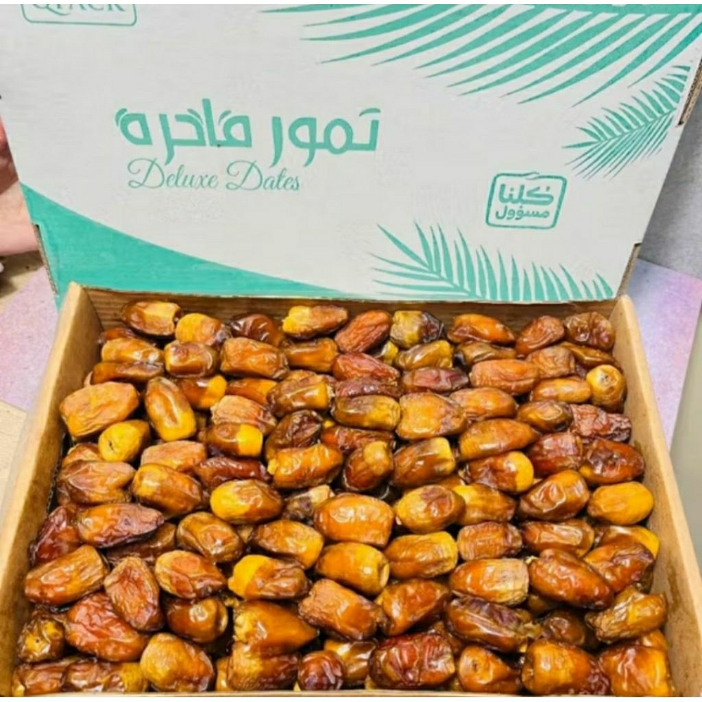 

Kurma Sukari Libya 3 kg