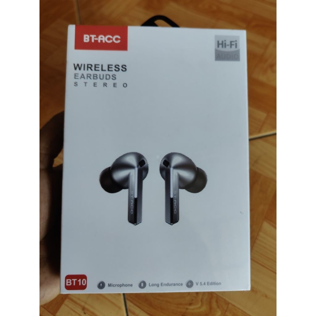 PROMO BT-ACC TWS BT10 suara bass jernih