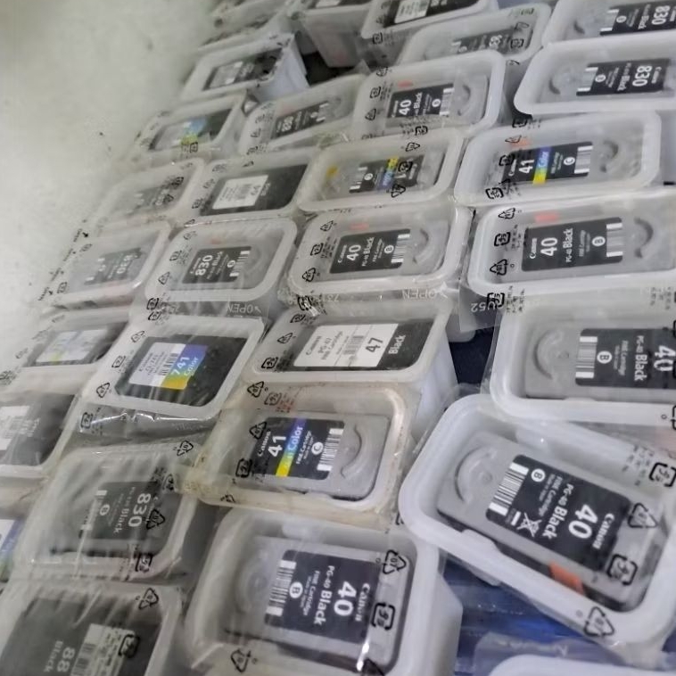 Cartridge PG 47 black Canon E400, Canon E410, Canon E417, Canon E460, Canon E470, Canon E477, Canon 