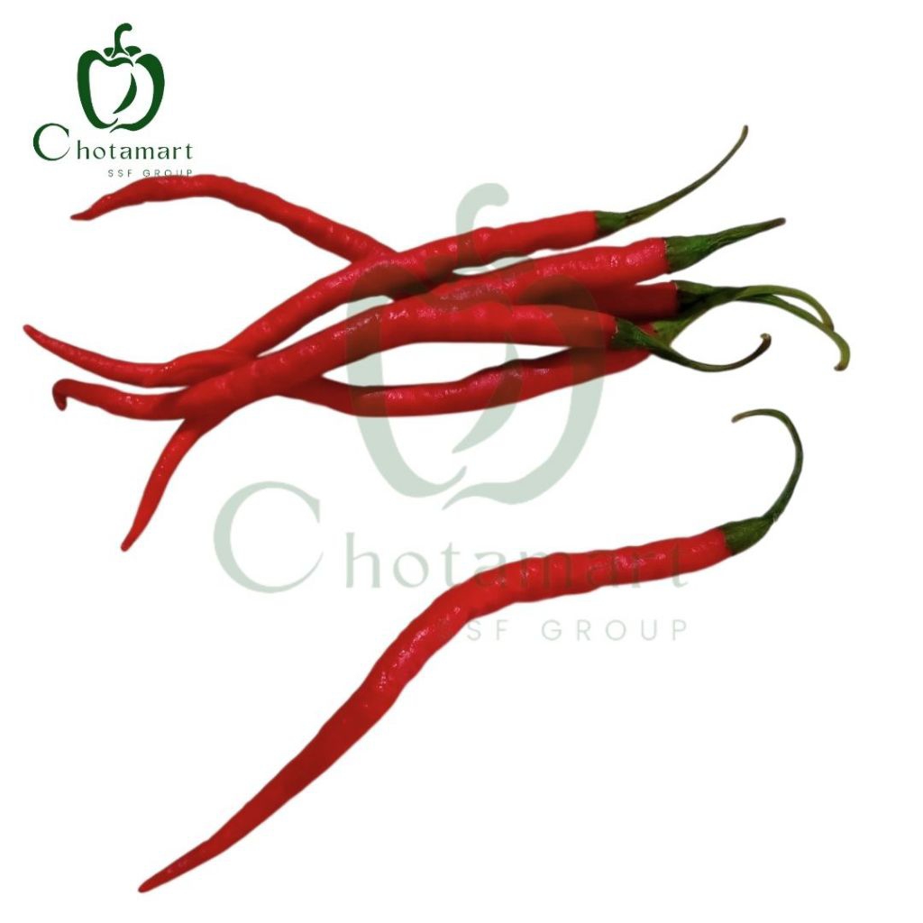 

Cabe Keriting Merah 100-150g