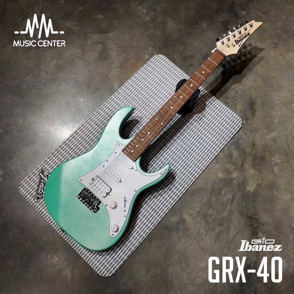Gitar Elektrik Ibanez GRX40 GRX-40 Series