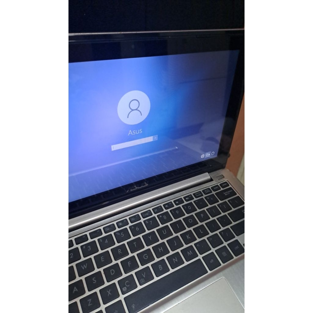 notebook asus