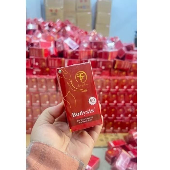 pil pelangsing FF by fenny frans