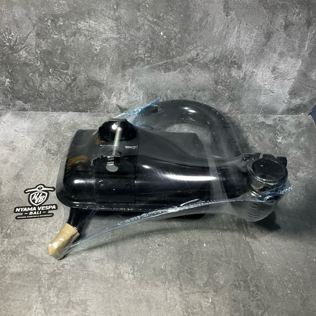 Knalpot Danmotor Vespa Original