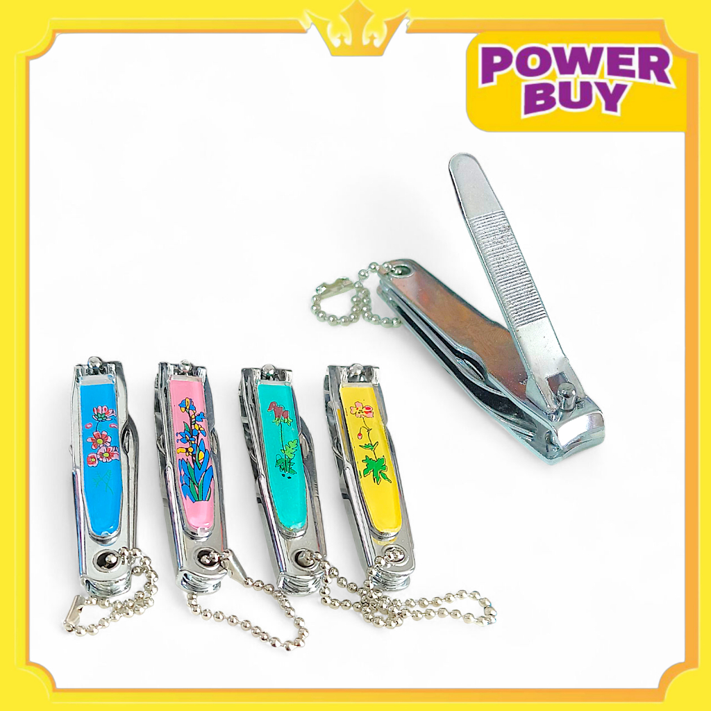

Gunting Kuku Motif / Jepitan kuku murah / nail clipper
