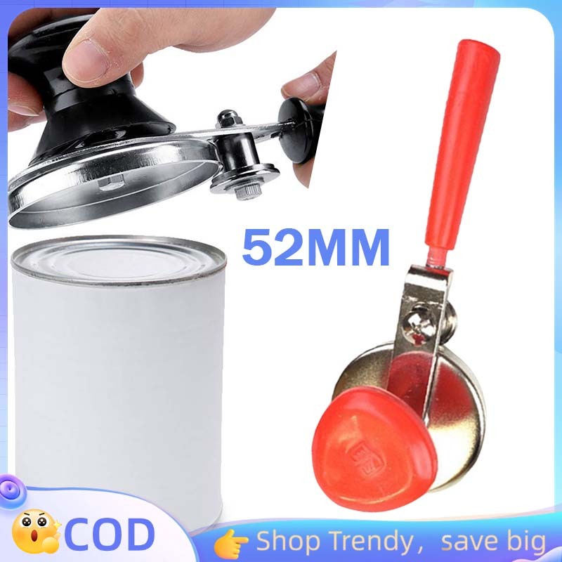 5.2cm Can Sealer Manual can Sealer manual Can Sealer can Sealer Machine Alat Penutup Kaleng Seamer B