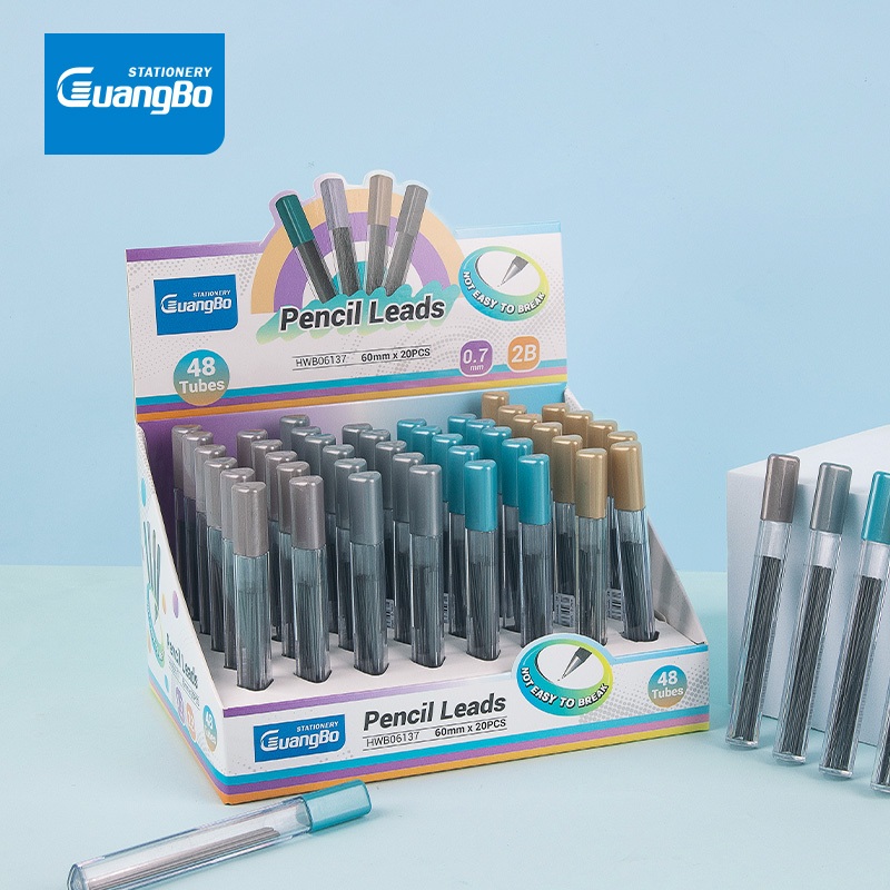 

PENCIL LEADS / 48Tubes