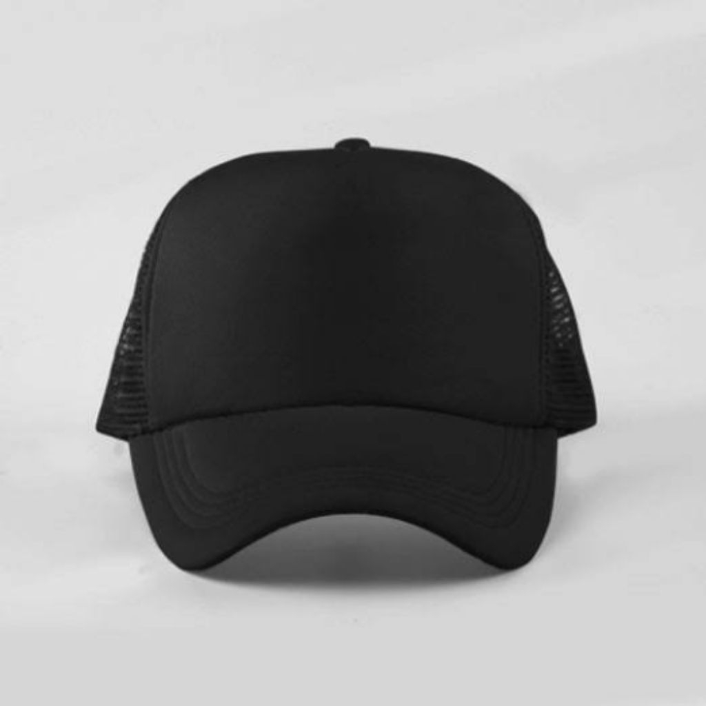 PROMO MURAH TOPI JARING POLOS PRIA HARGA 1 KODI