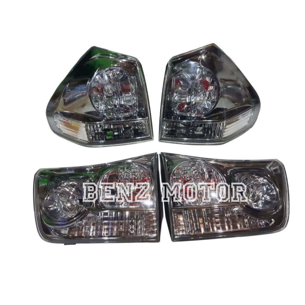 Stoplamp Full Set Toyota Harrier