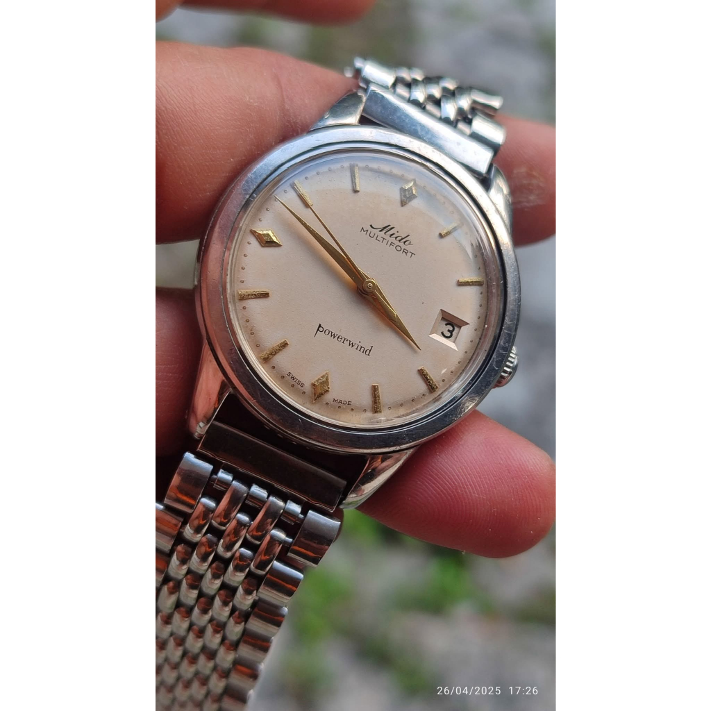 Jam Mido Powerwind Multifort 4417
