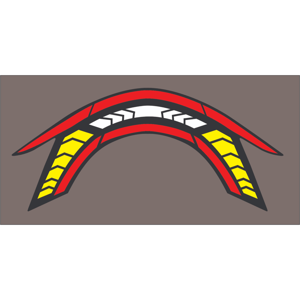 Sticker custom stoplamp pcx 160 gen 1