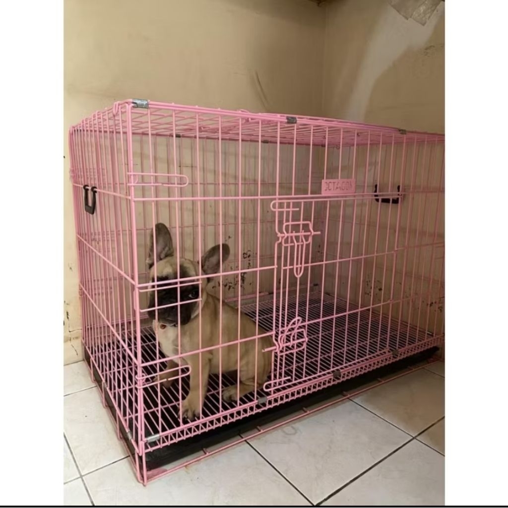 KANDANG OCTAGON K-300 KANDANG ANJING KUCING OCTAGON JUMBO