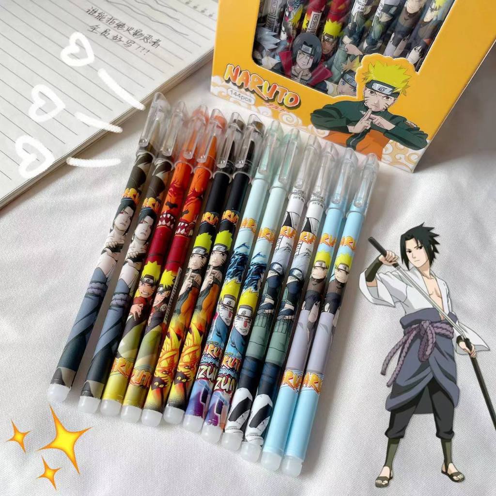 

PULPEN NARUTO HITAM BISA DI HAPUS BOX ISI 12
