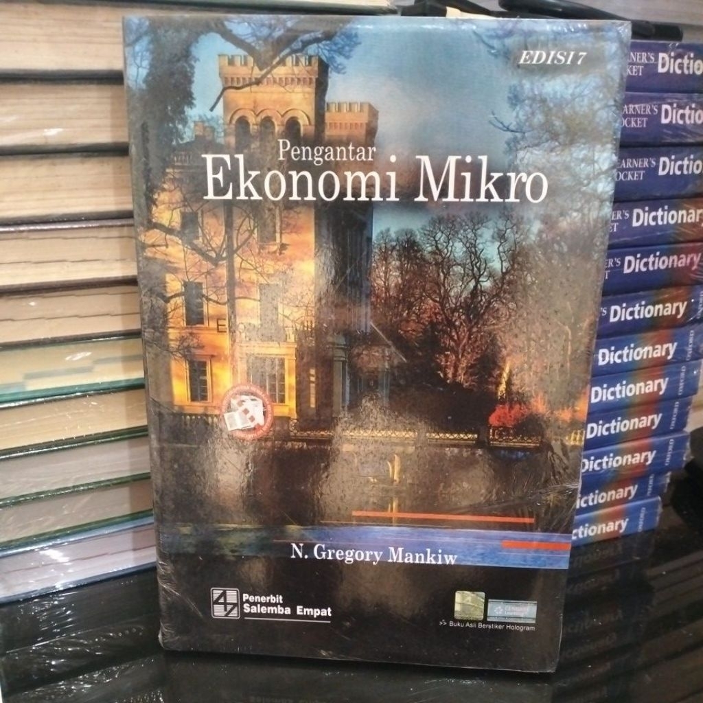Pengantar Ekonomi Mikro Edisi 7 N Gregory Mankiw