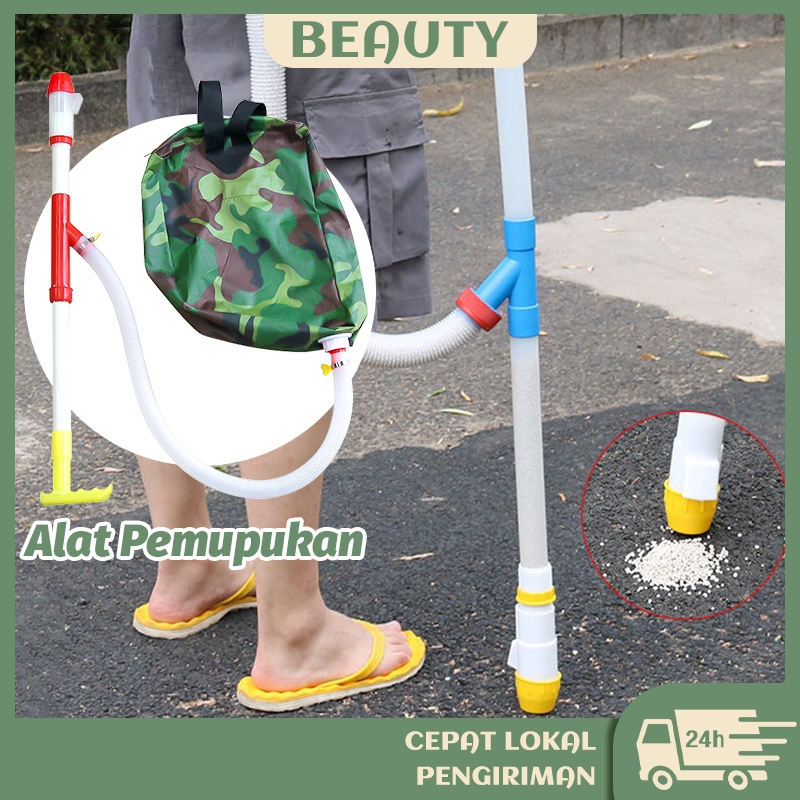 Alat pemupuk Alat Tabur pupuk Padat ckempu kocor ALAT SIRAM KOCOR TANAMAN PUPUK