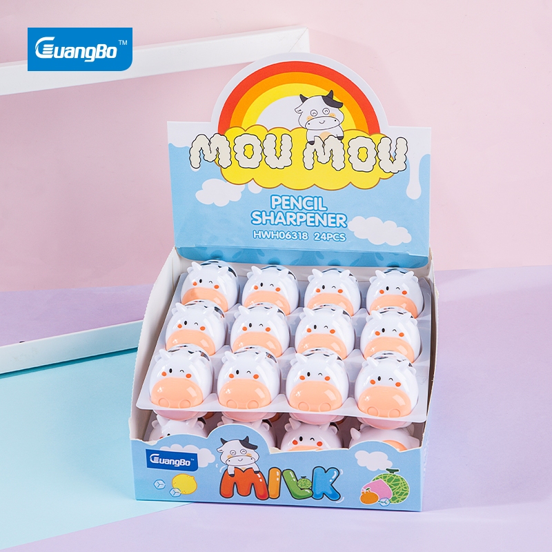 

PENCIL SHARPENER (MOU-MOU)