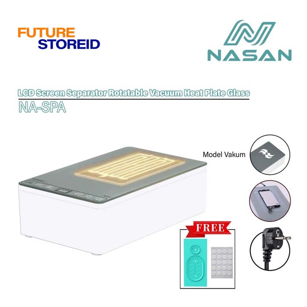 NASAN NA-SPA Mesin Pemisah Touchscreen Separator Original