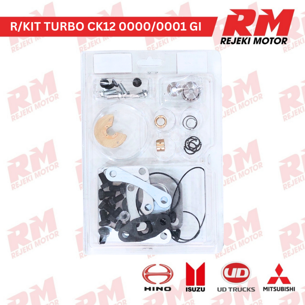 Repair Kit Turbo UD Nissan CK12